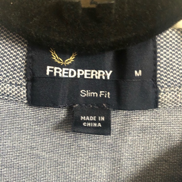 Fred Perry polo - Picture 3 of 3